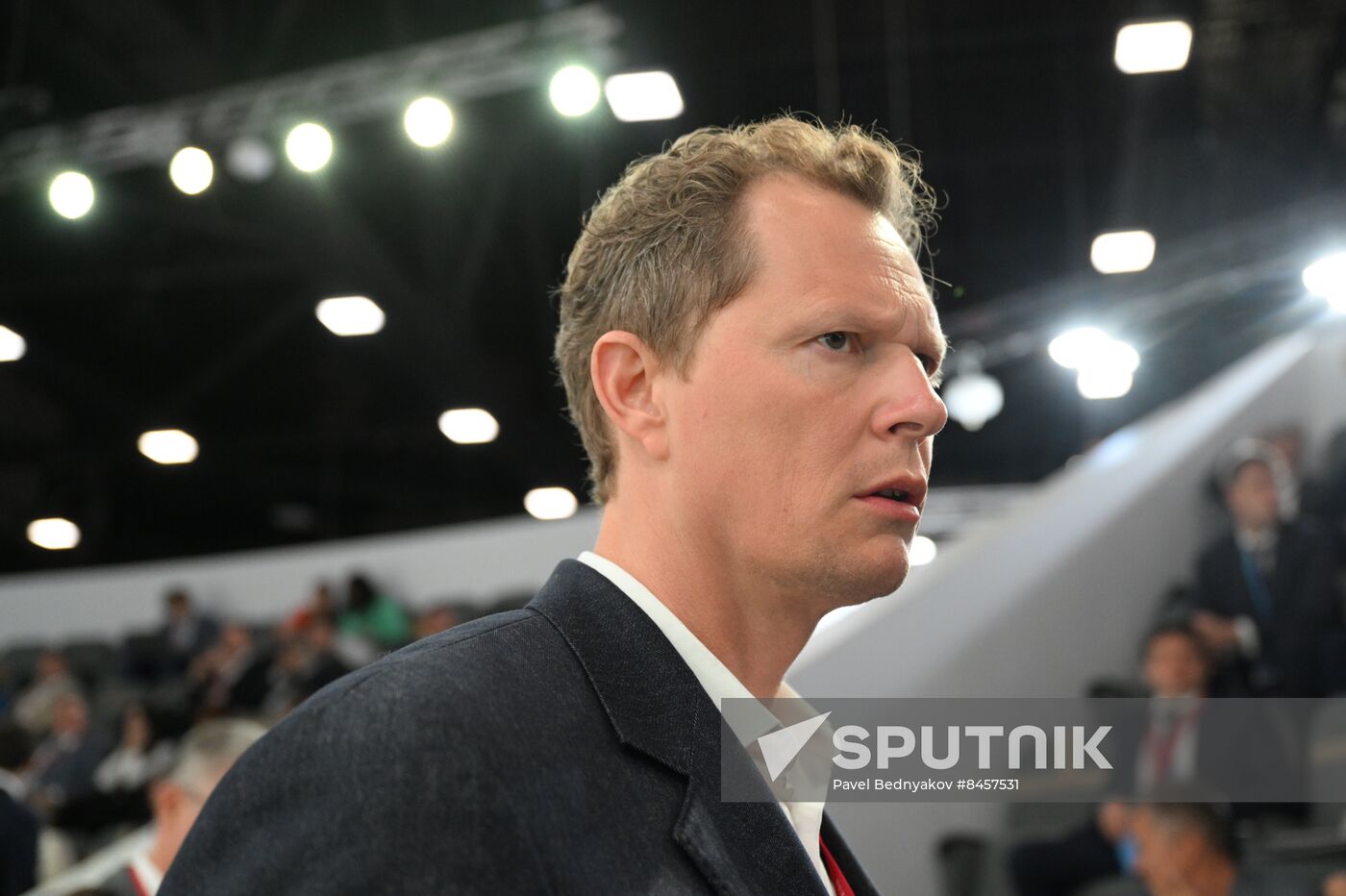 SPIEF-2023. Public Administration: Between People and Data