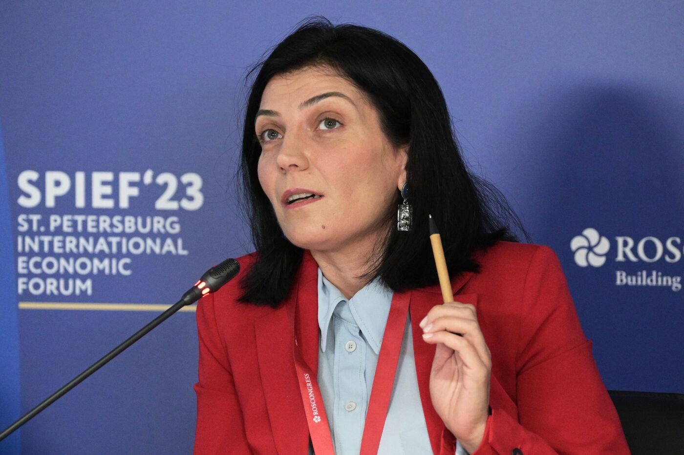 SPIEF-2023. Social Support Projects for the Population as Drivers of Economic Development