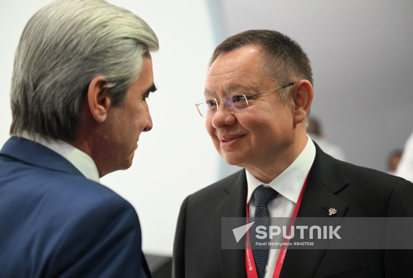 SPIEF-2023. Public Administration: Between People and Data