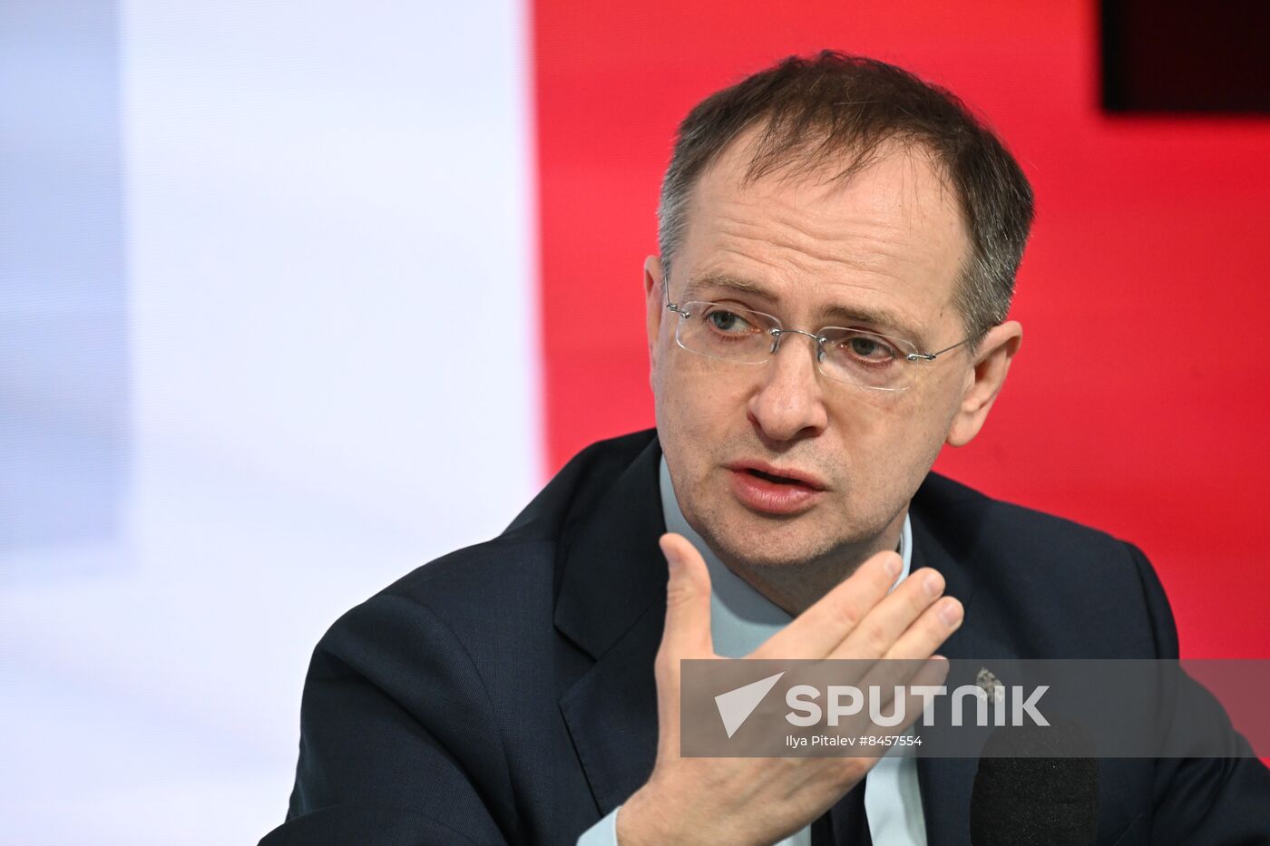 SPIEF-2023. On the sidelines