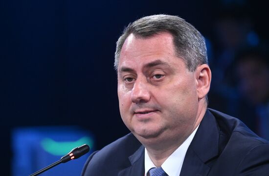 SPIEF-2023. Health Development as a Factor of Economic Growth