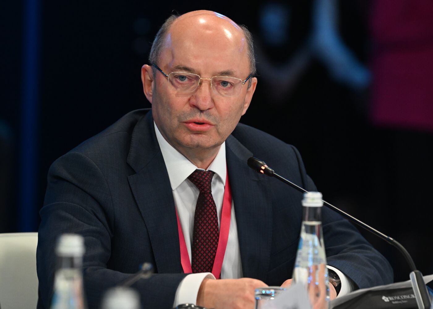 SPIEF-2023. The North–South International Transport Corridor: Fostering Cooperation