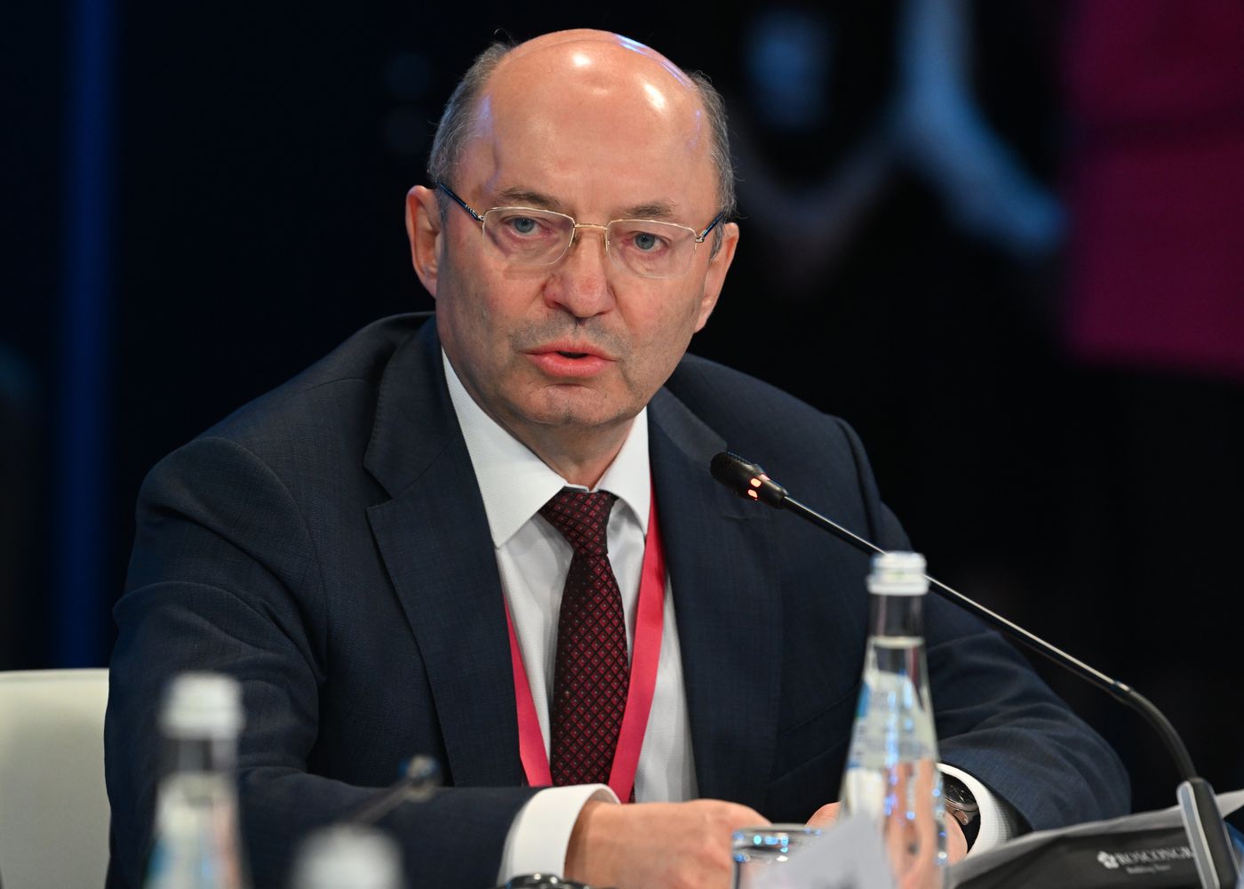 SPIEF-2023. The North–South International Transport Corridor: Fostering Cooperation