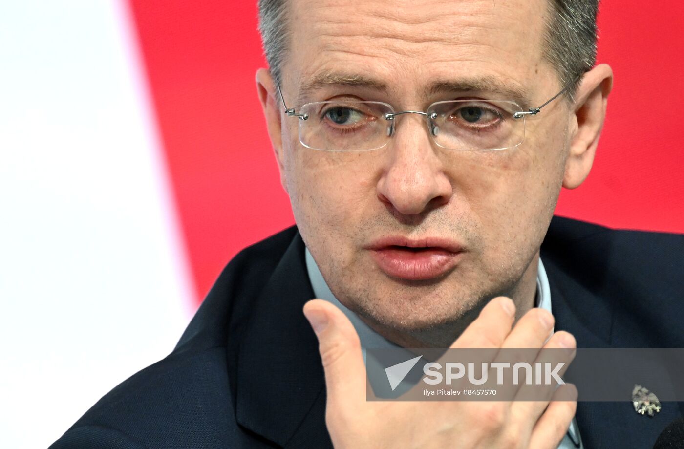 SPIEF-2023. On the sidelines
