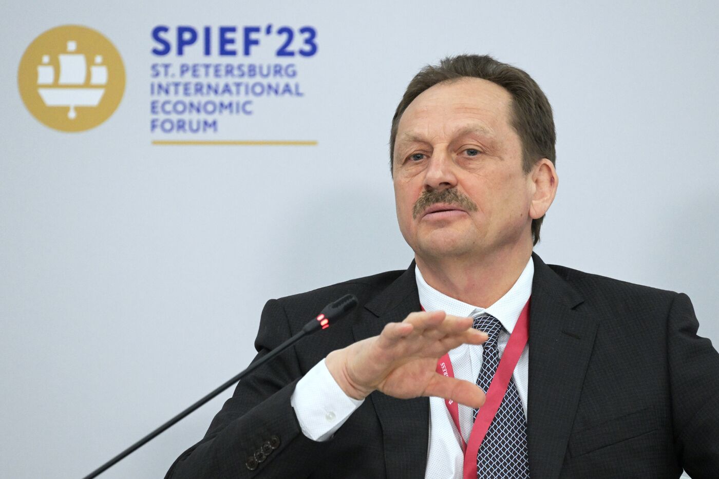 SPIEF-2023. Global Financial Risks: New Challenges for External Audits