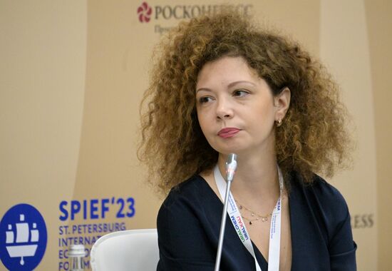 SPIEF-2023. Time of Youth: Accidental Success or the Talent Pool of Russian Business?