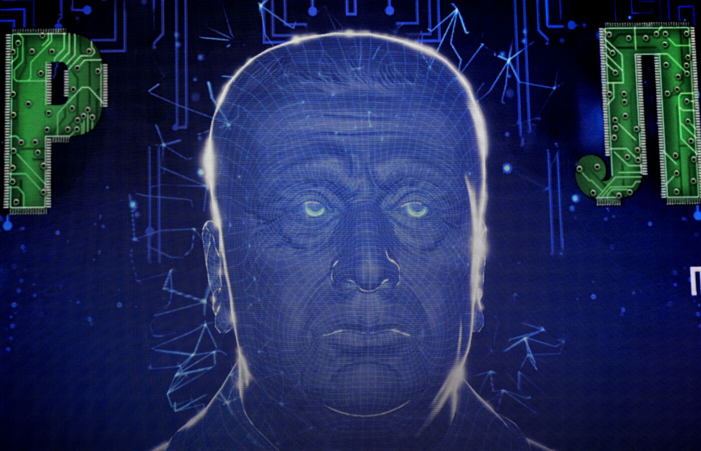 SPIEF-2023. Presentation of Zhirinovsky neural network