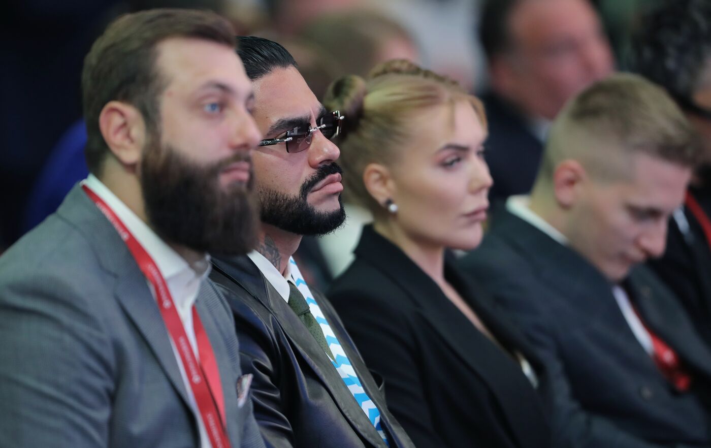 SPIEF-2023. The Investment Potential of Russia’s Creative Industries
