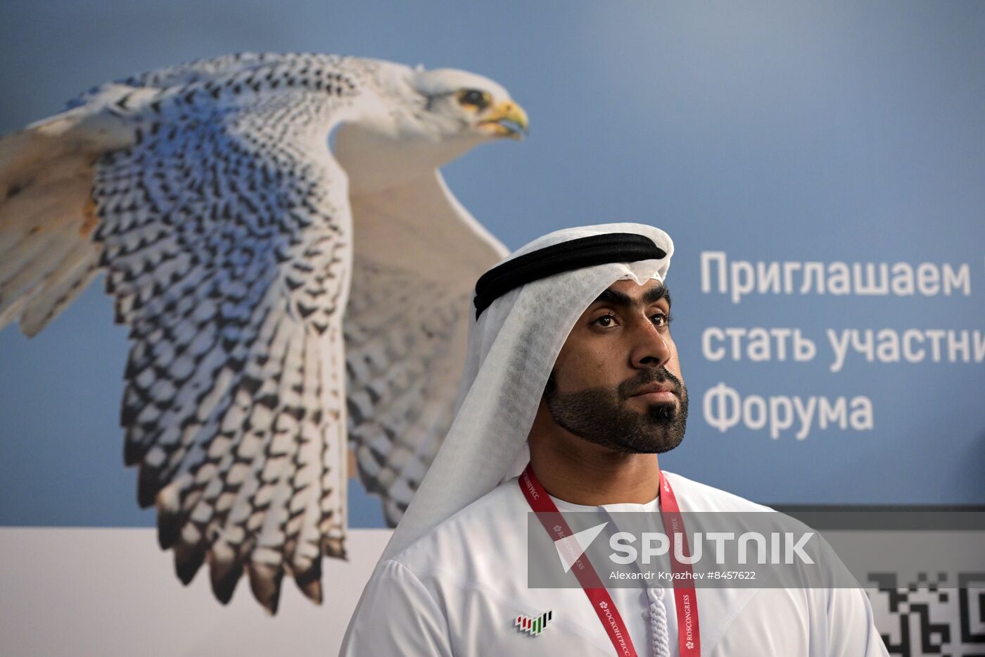 SPIEF-2023. On the sidelines
