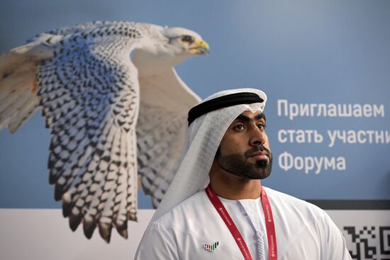 SPIEF-2023. On the sidelines