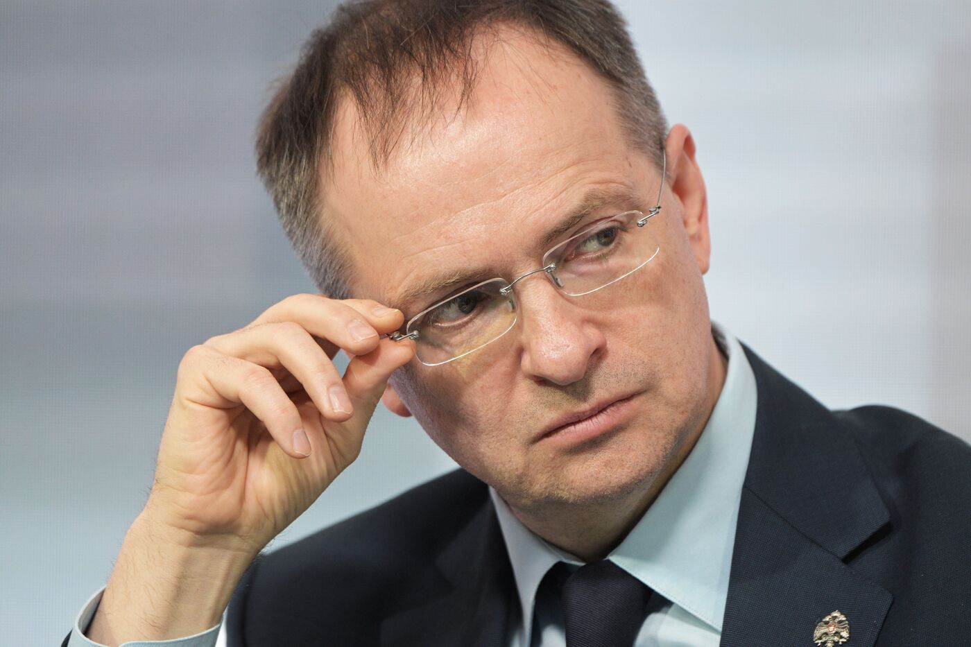 SPIEF-2023. On the sidelines