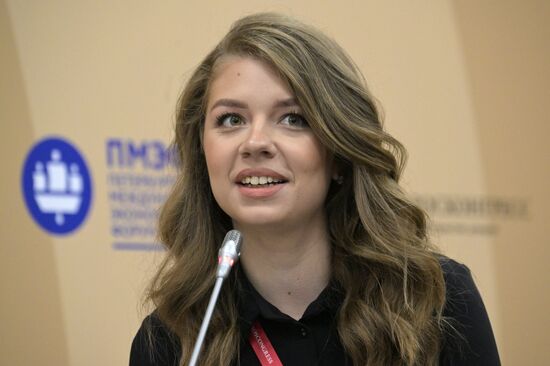 SPIEF-2023. Time of Youth: Accidental Success or the Talent Pool of Russian Business?