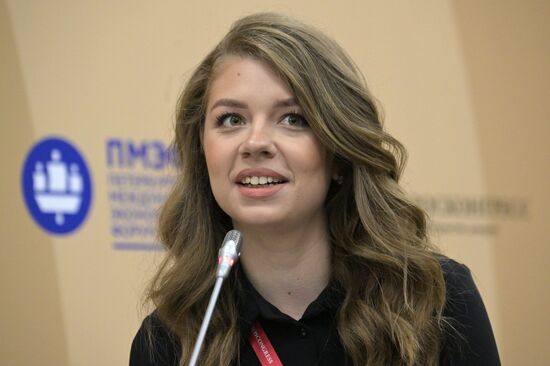 SPIEF-2023. Time of Youth: Accidental Success or the Talent Pool of Russian Business?