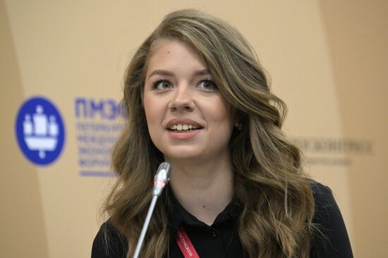 SPIEF-2023. Time of Youth: Accidental Success or the Talent Pool of Russian Business?