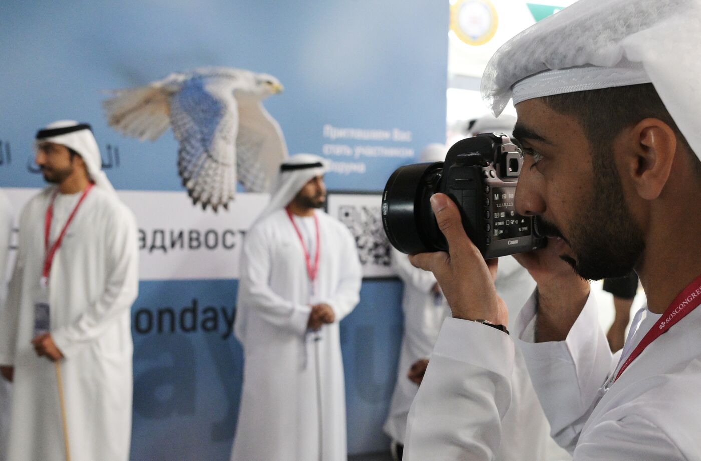 SPIEF-2023. On the sidelines