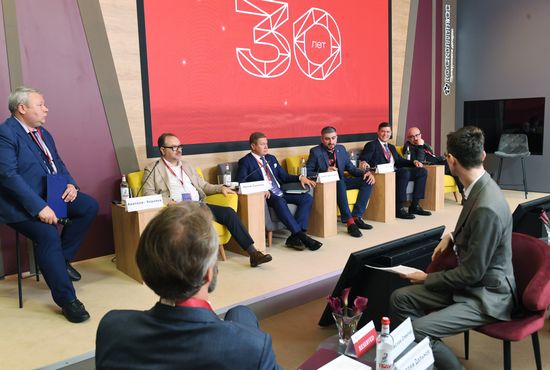 SPIEF-2023. Wine Without Borders. How is Wine Consumption and the Russian Wine Market Changing?