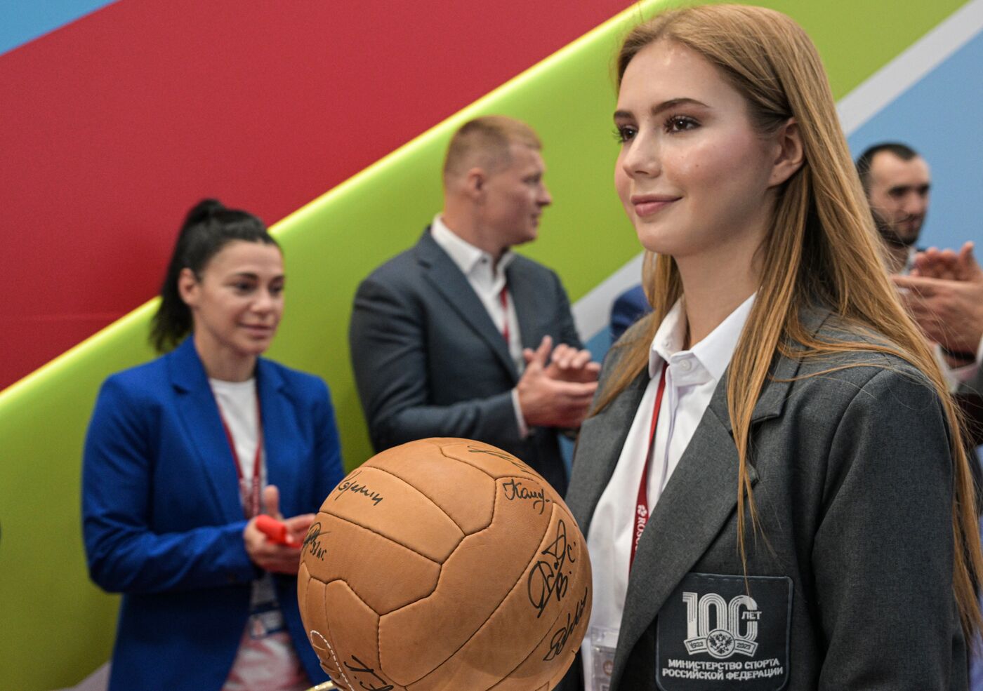 SPIEF-2023. On the sidelines