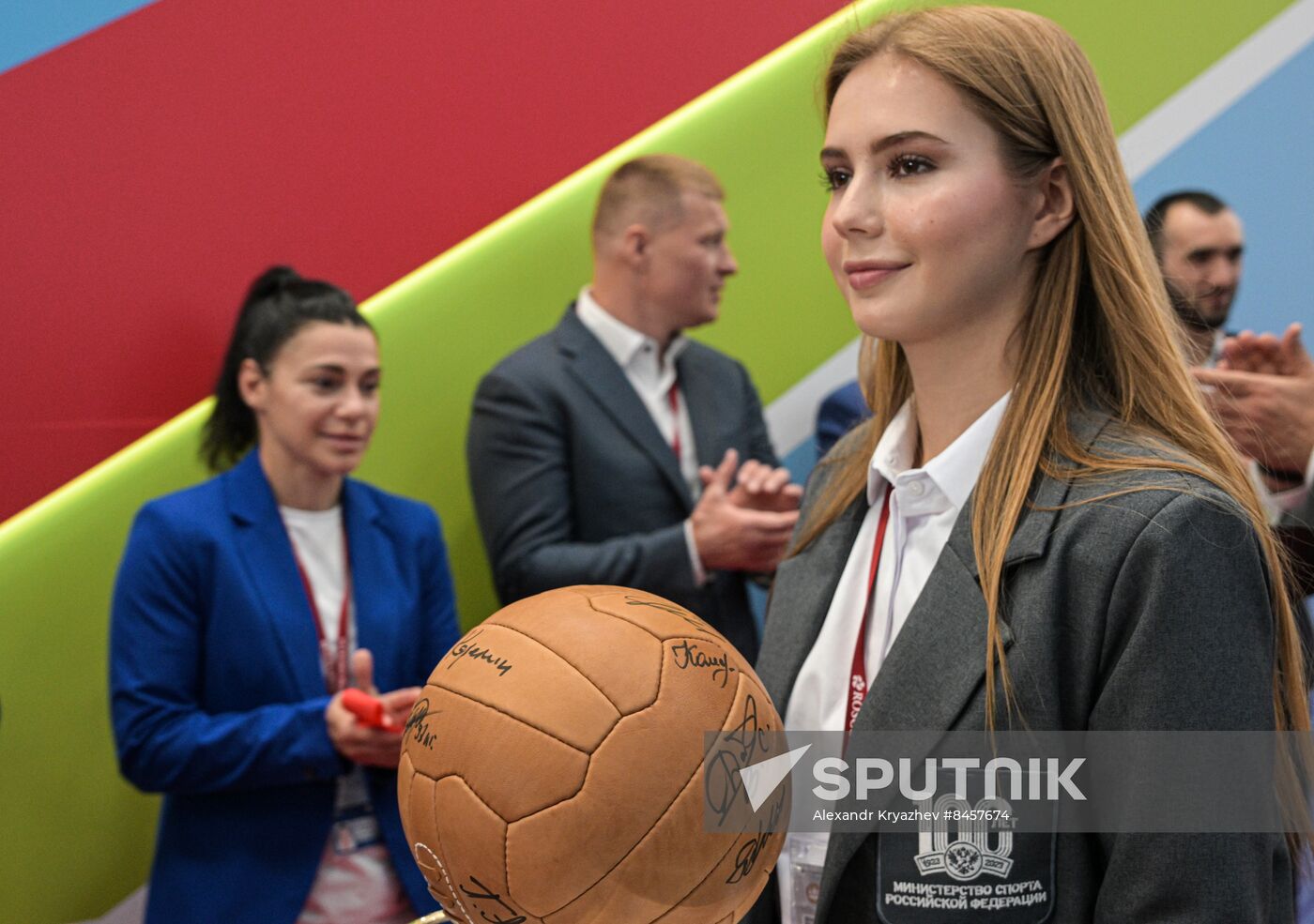 SPIEF-2023. On the sidelines