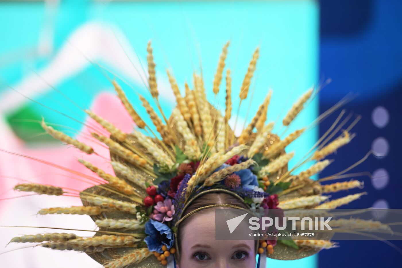 SPIEF-2023. On the sidelines