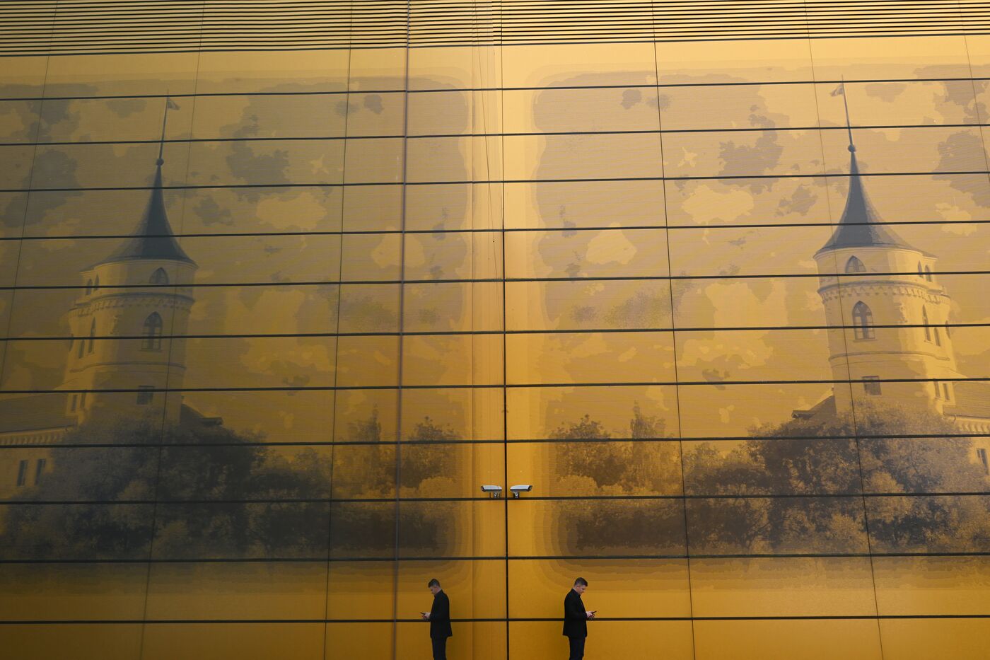 SPIEF-2023. On the sidelines