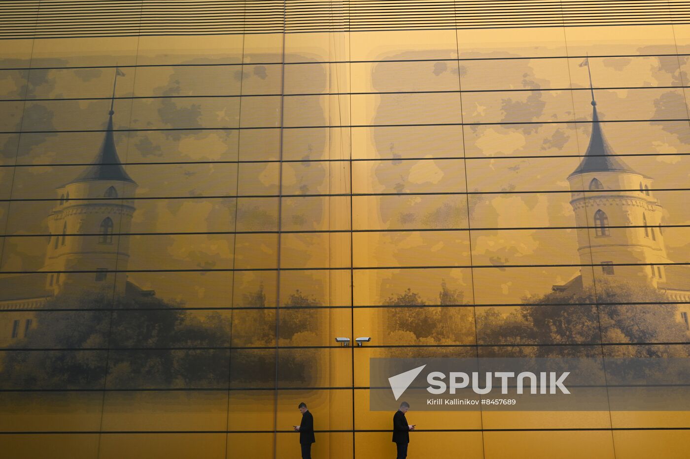 SPIEF-2023. On the sidelines