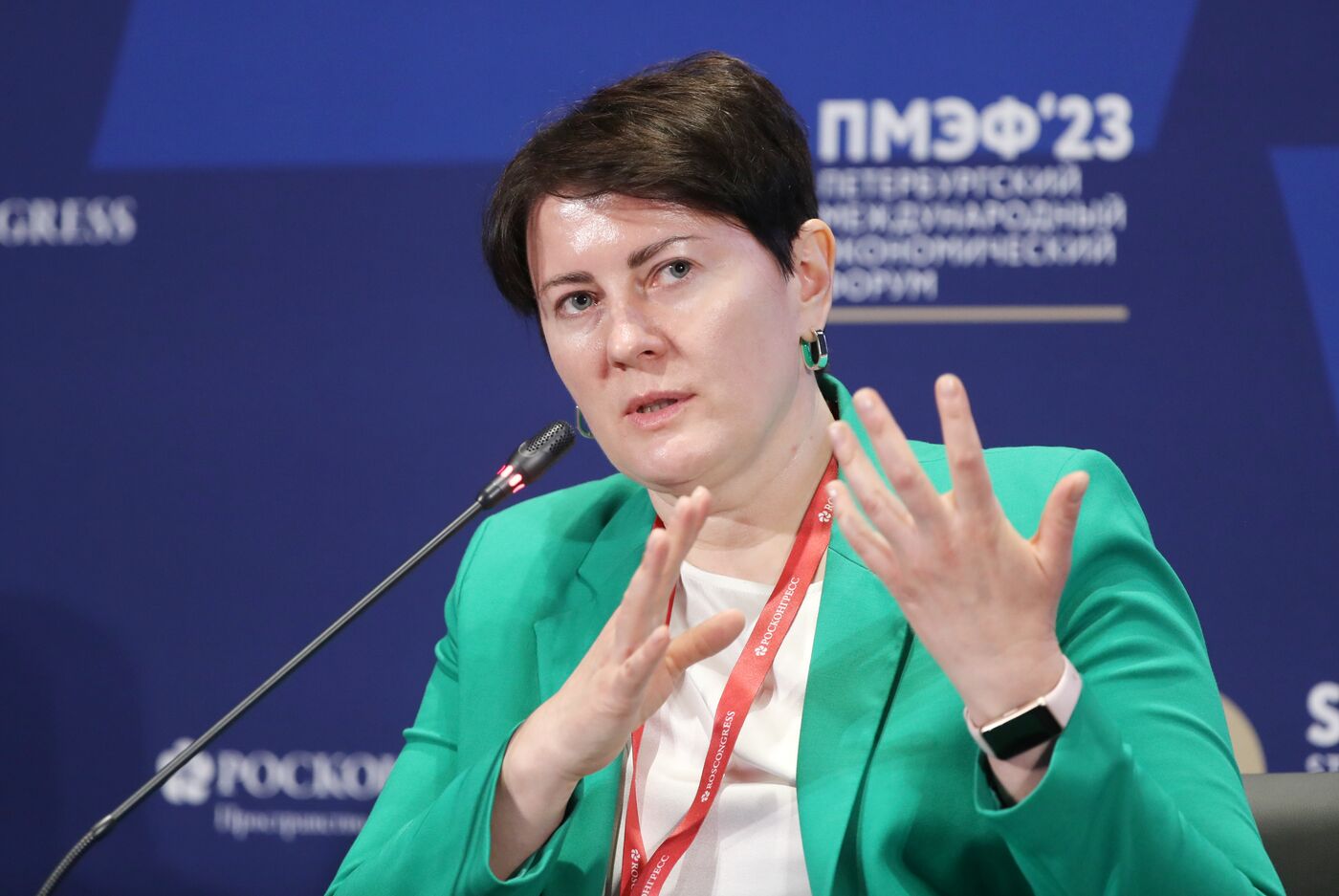 SPIEF-2023. Prospects for the Growth of the Digital Financial Assets Market in Russia