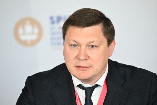 SPIEF-2023. Signing ceremonies