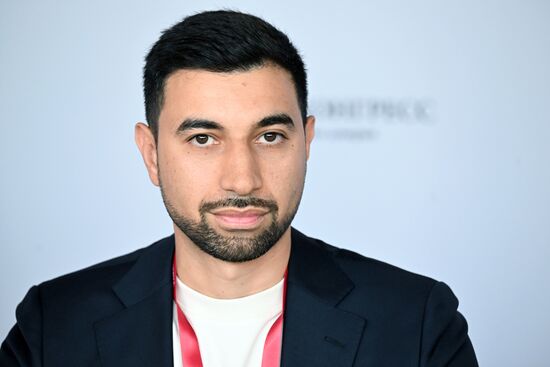 SPIEF-2023. Signing ceremonies