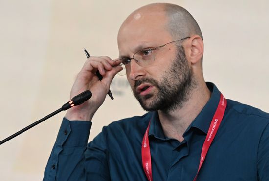 SPIEF-2023. Sustainability and Development of Media in Russia: How to Become Self-Sufficient in Digital Technology