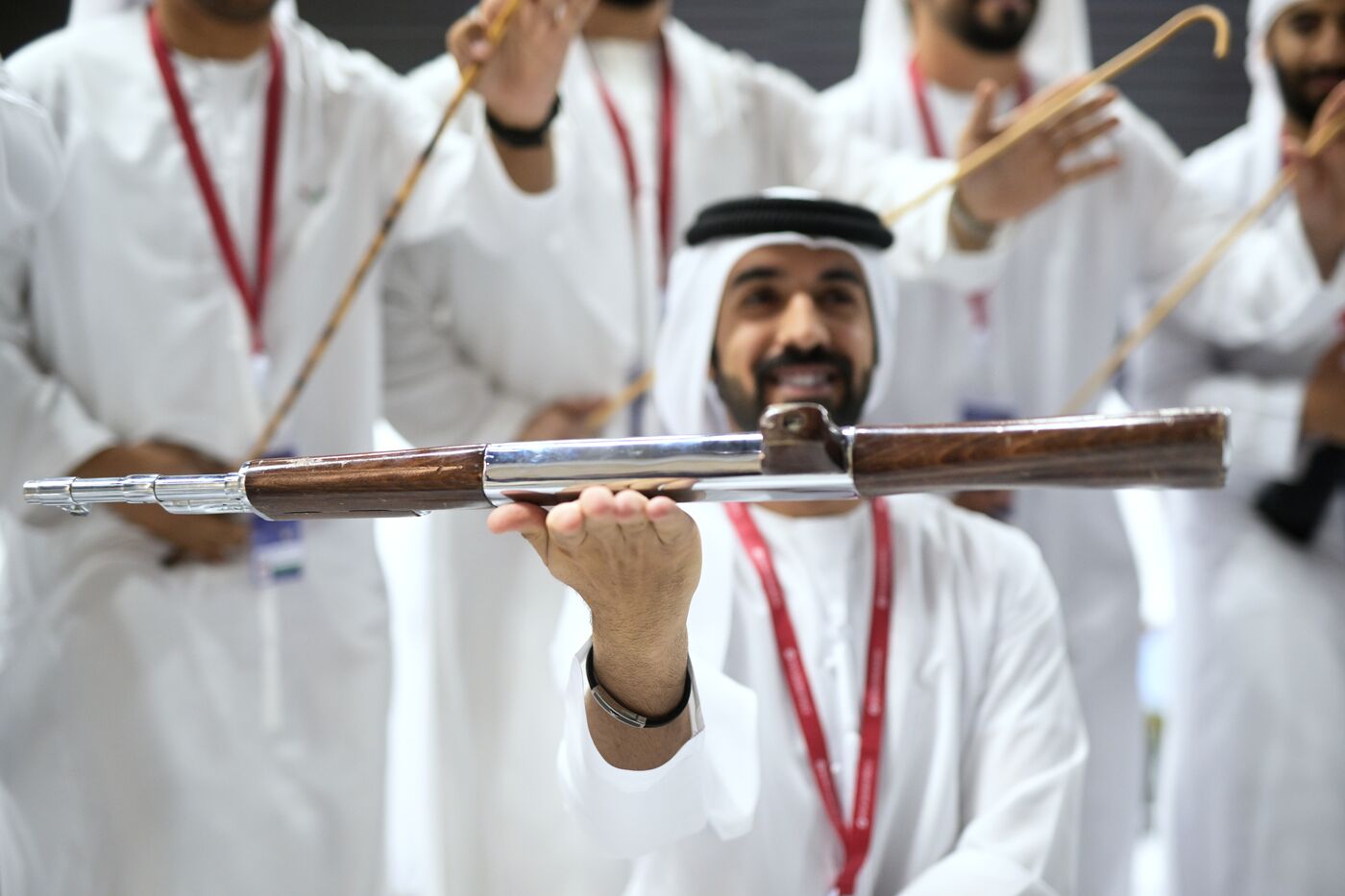 SPIEF-2023. On the sidelines