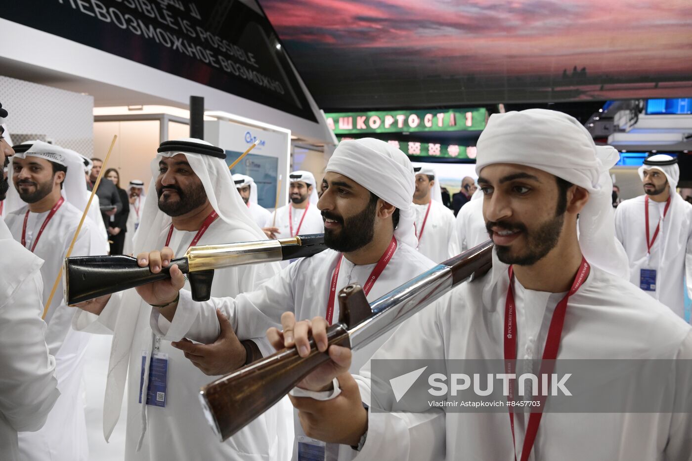 SPIEF-2023. On the sidelines