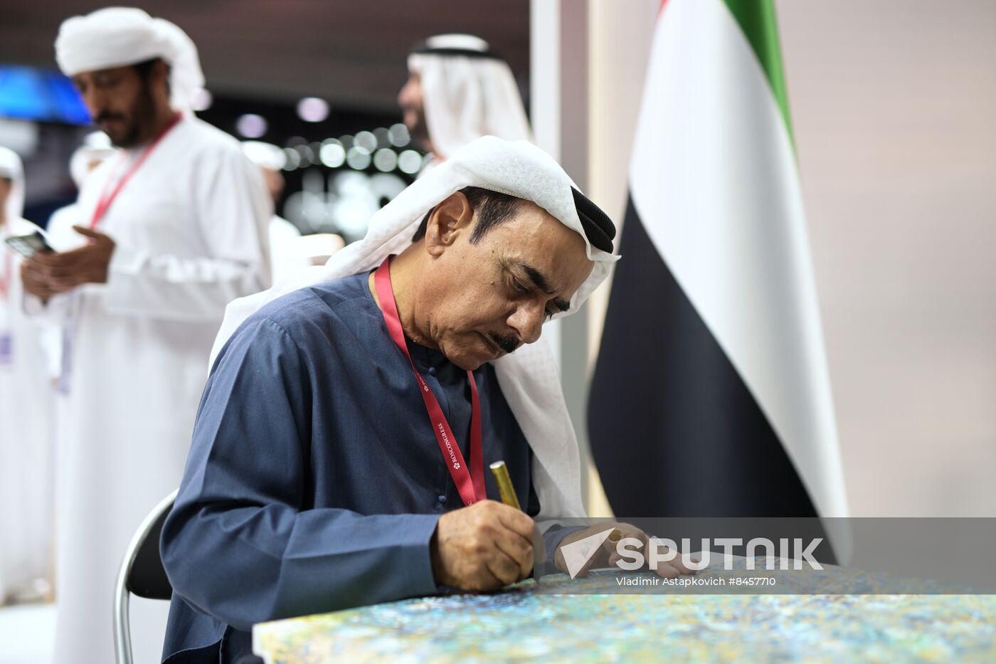 SPIEF-2023. On the sidelines