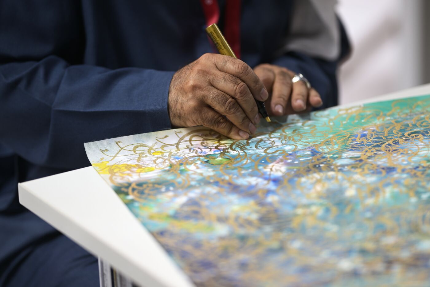 SPIEF-2023. On the sidelines