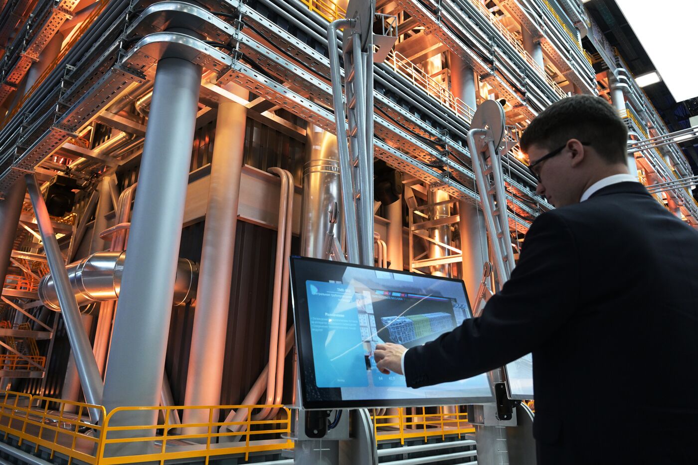 SPIEF-2023. On the sidelines