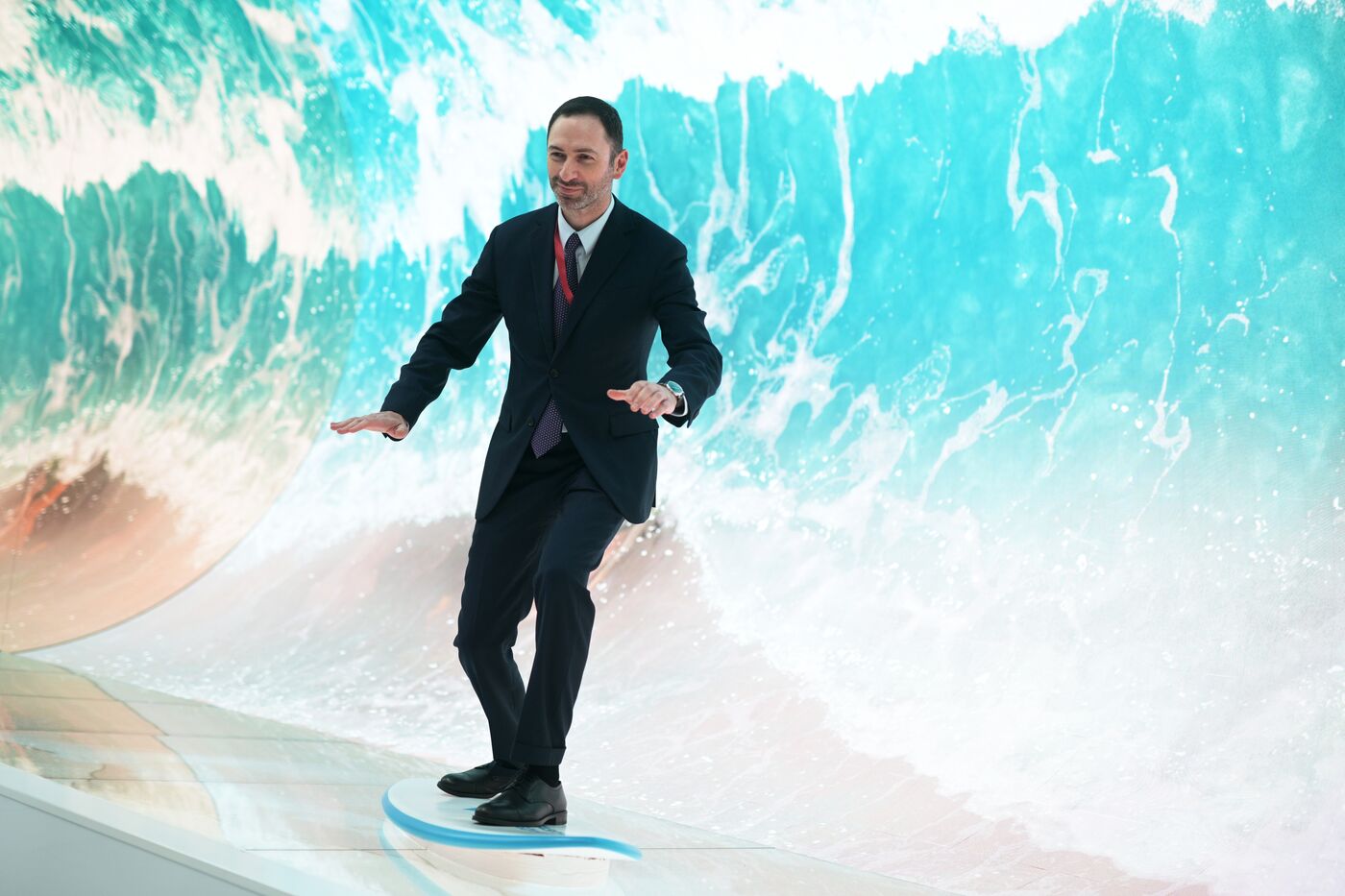 SPIEF-2023. On the sidelines