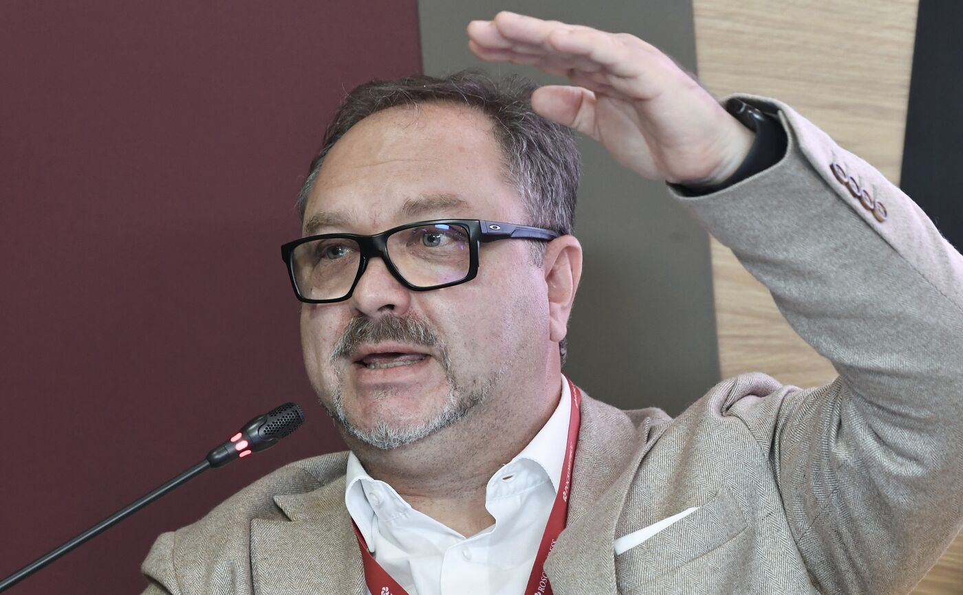 SPIEF-2023. Wine Without Borders. How is Wine Consumption and the Russian Wine Market Changing?