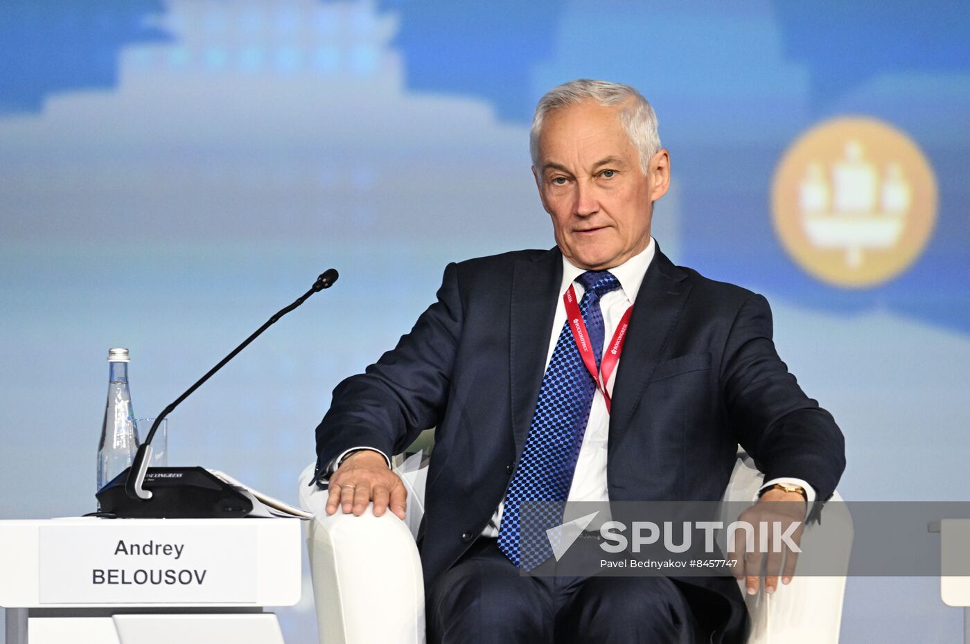 SPIEF-2023. Forum opening ceremony