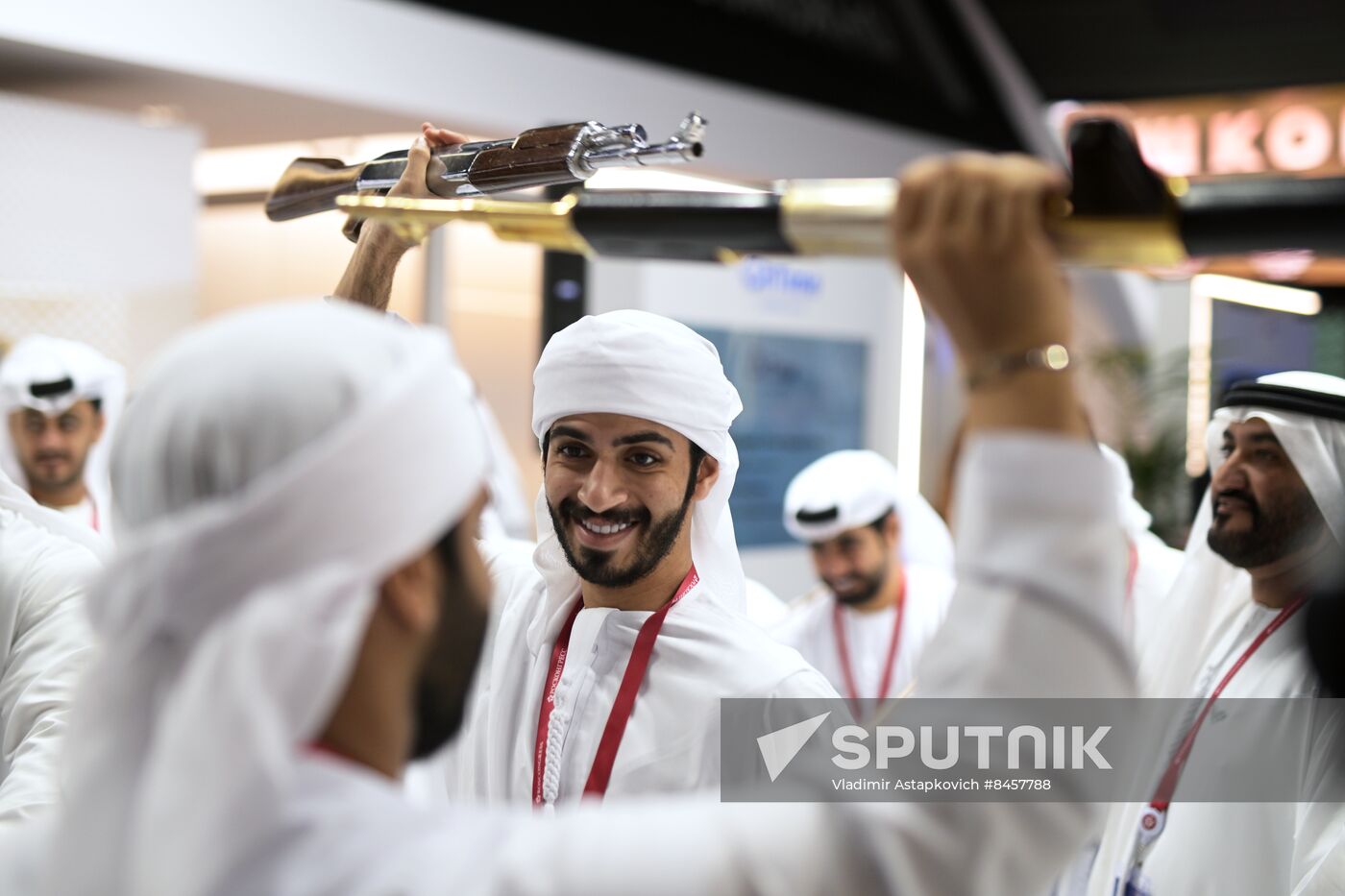 SPIEF-2023. On the sidelines
