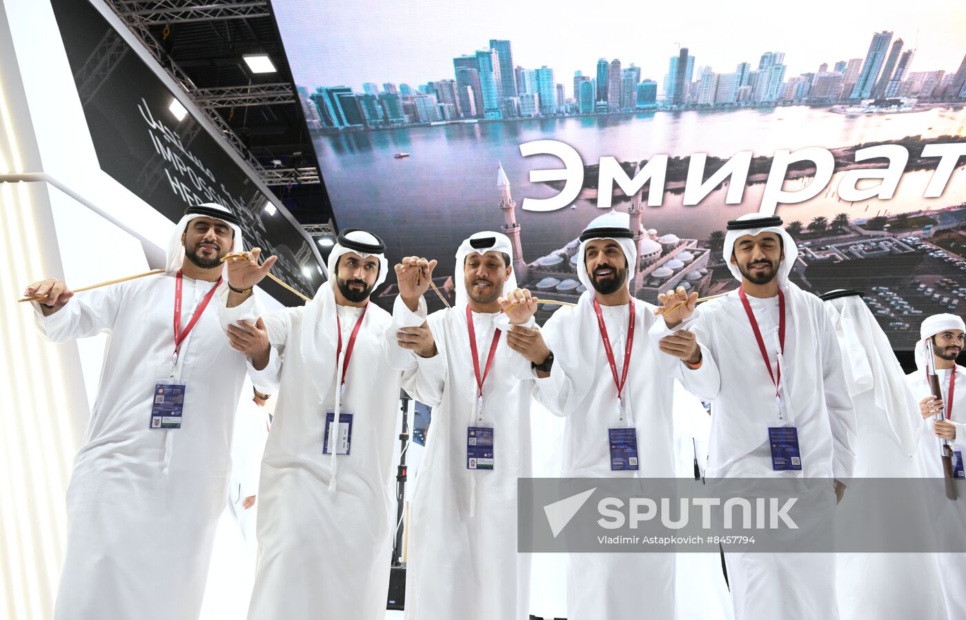 SPIEF-2023. On the sidelines
