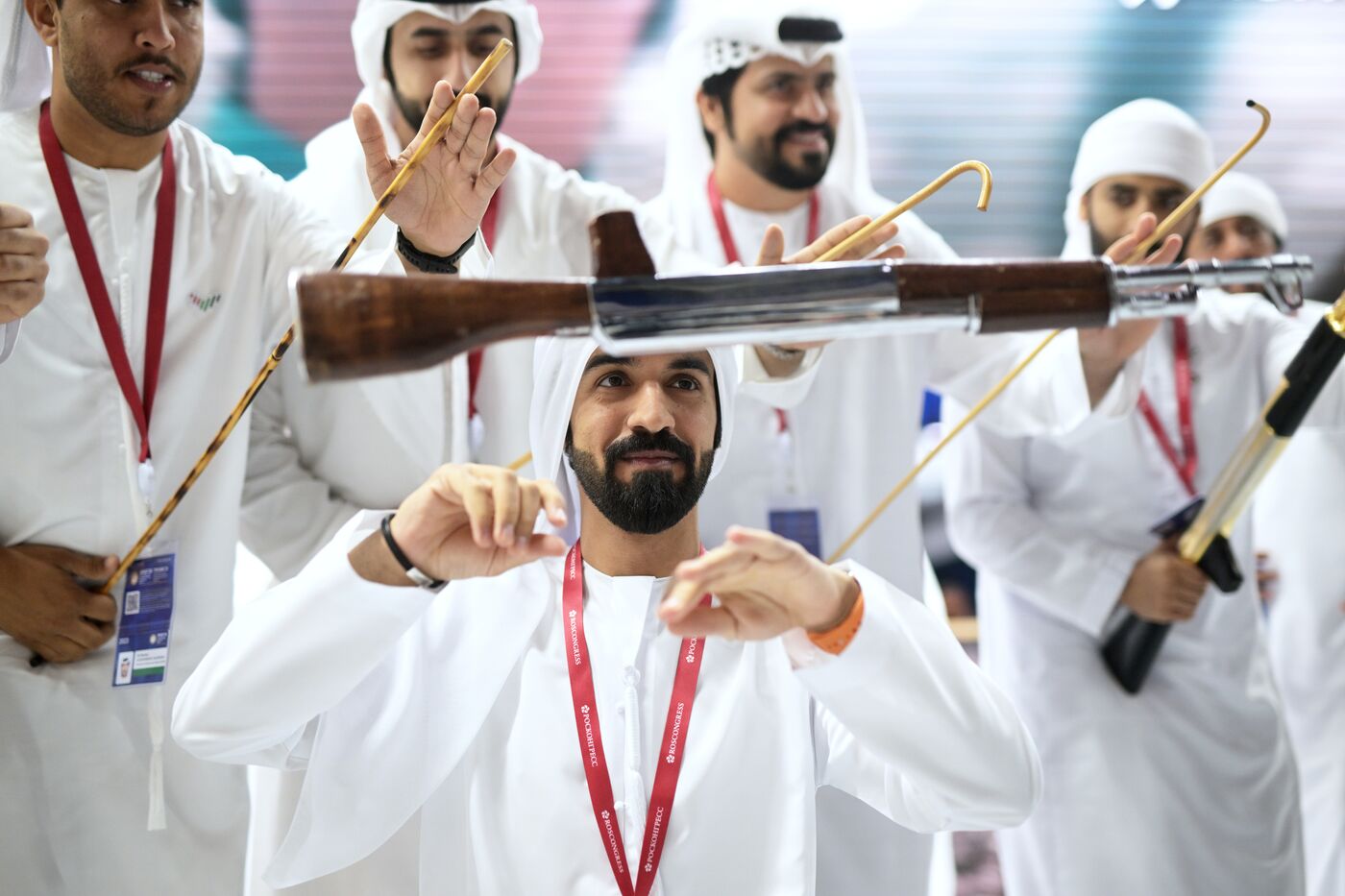 SPIEF-2023. On the sidelines