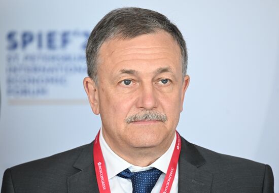 SPIEF-2023. Signing ceremonies