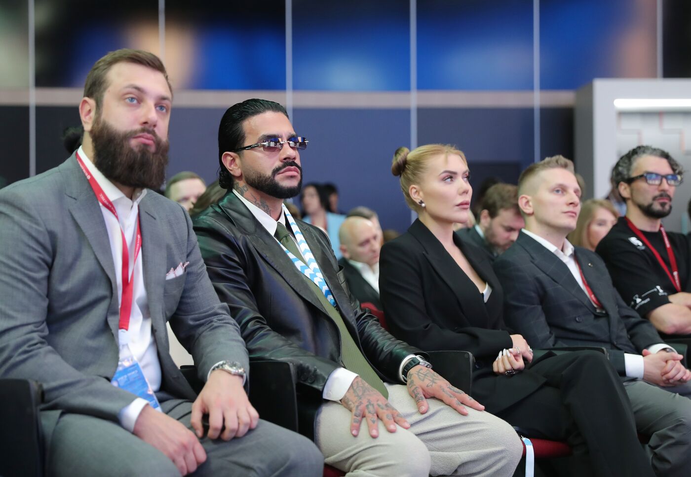 SPIEF-2023. The Investment Potential of Russia’s Creative Industries
