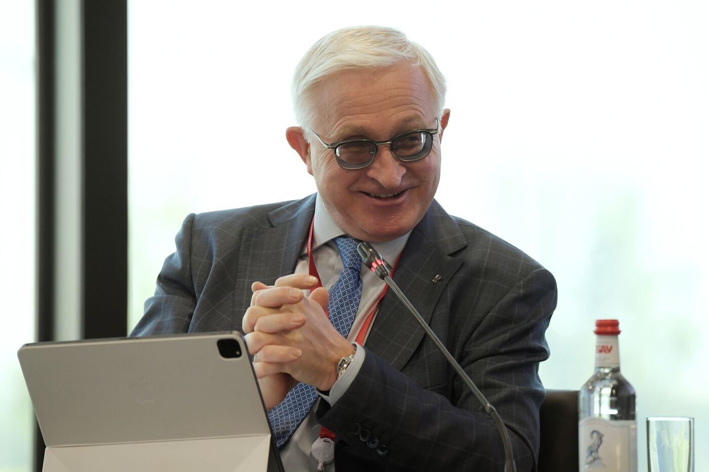 SPIEF-2023. B20 Regional Consultation Forum. Moving South: Effective Development in the New World
