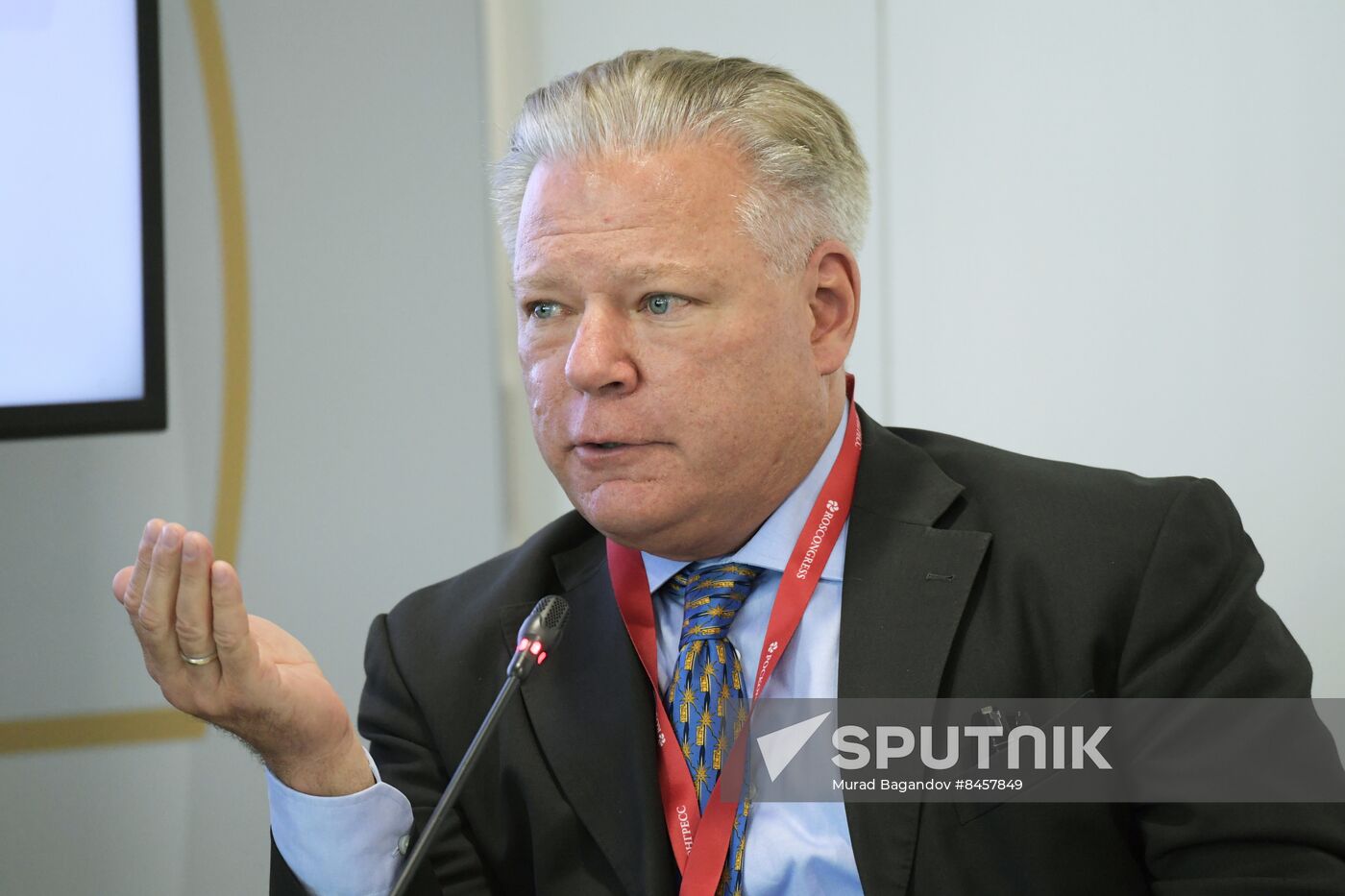 SPIEF-2023. B20 Regional Consultation Forum. Moving South: Effective Development in the New World