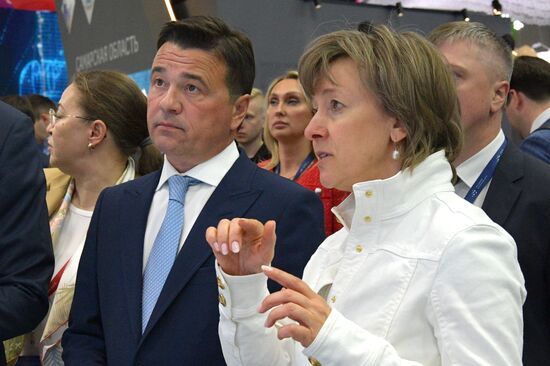 SPIEF-2023. Signing ceremonies