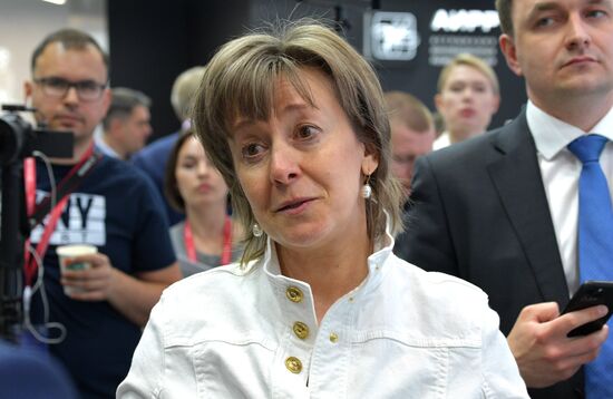 SPIEF-2023. On the sidelines