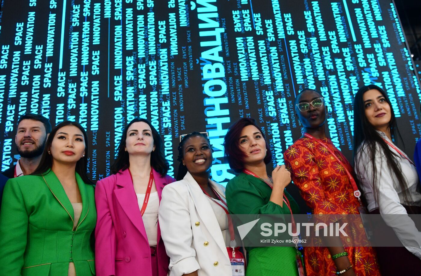 SPIEF-2023. On the sidelines
