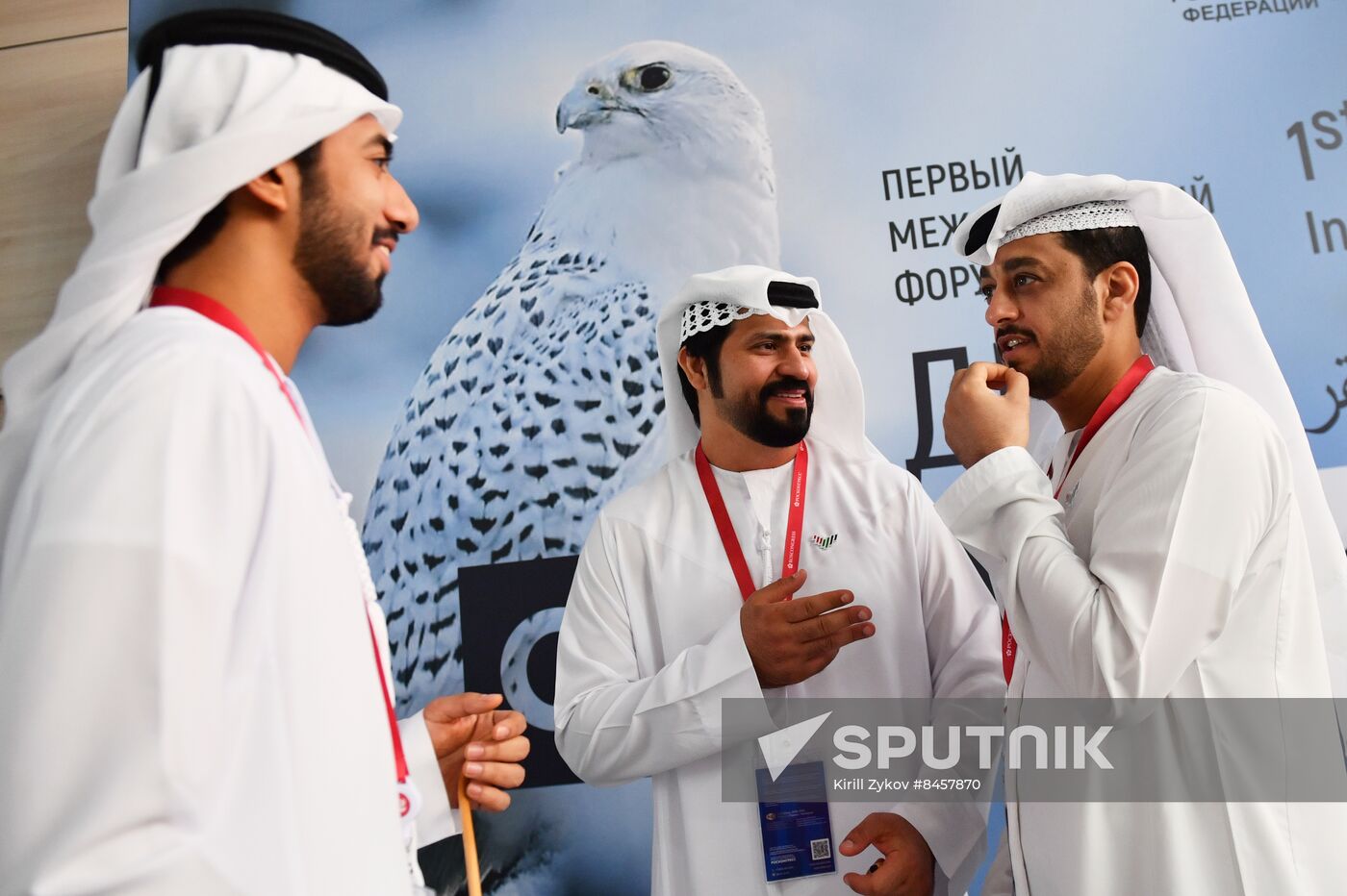 SPIEF-2023. On the sidelines