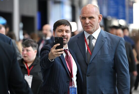 SPIEF-2023. On the sidelines
