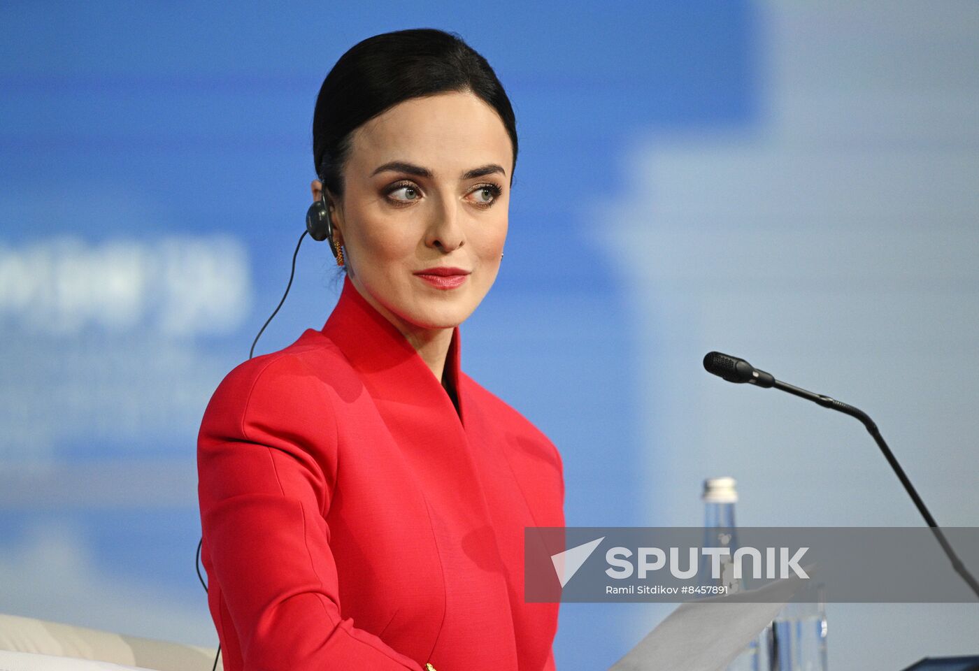 SPIEF-2023. Forum opening ceremony